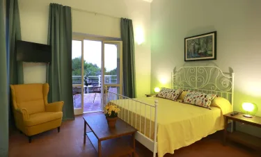 Dimora Villa Serena Porto Selvaggio #5