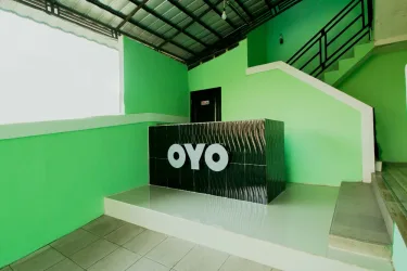 OYO 1014 贝塔科巴 2 号苏加武眉酒店 #3