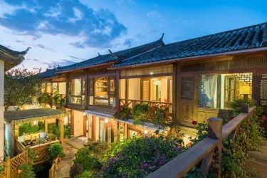 丽江唐风庭院 2 号店 #2