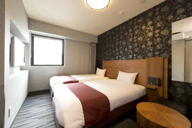 东京新宿Villa Fontaine酒店 #4