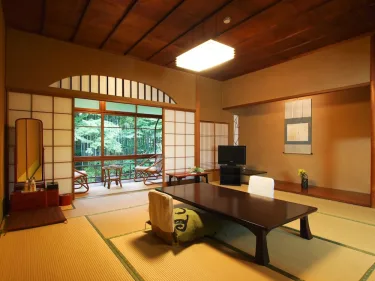 修善寺温泉新井旅馆 #4