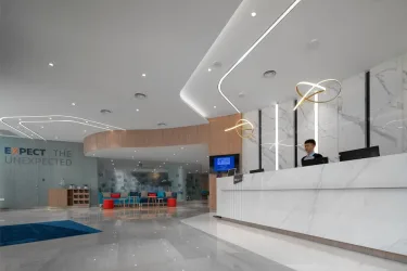 上海金桥中心智选假日酒店 - IHG 旗下酒店 #3