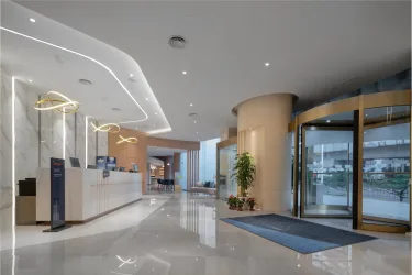上海金桥中心智选假日酒店 - IHG 旗下酒店 #4
