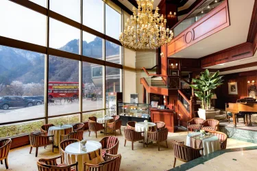 雪岳山肯辛顿酒店 #4