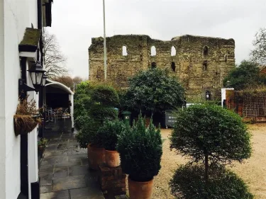 Castle House Hotel #5