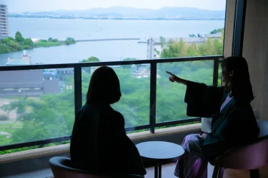 琵琶湖仲井户旅馆 #4
