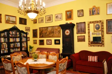 Rakoczi Boulevard Apartments #4