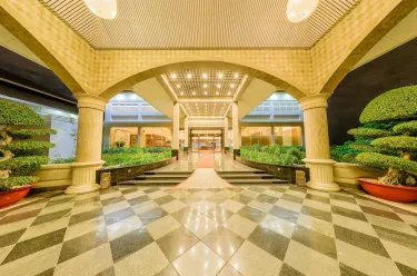 Sea Links Beach Hotel #4