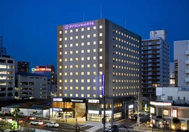 仙台大和ROYNET酒店 #5