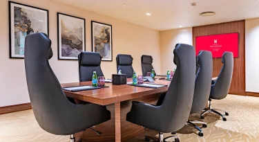 Grand Millennium Al Wahda Hotel and Executive Apartments Abu Dhabi #3