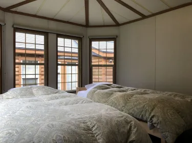 白马加拿大山林小屋 #4