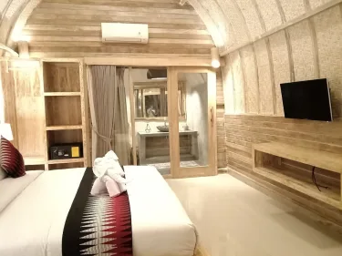 康皮昂小屋酒店 #3