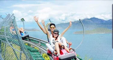 HQH 海景公寓酒店 #3