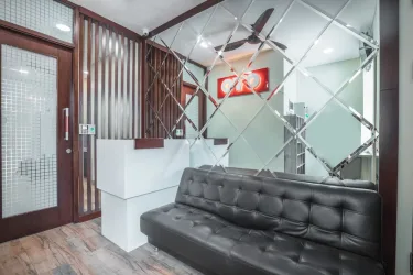 Super OYO 1487 Residence Khoe #4