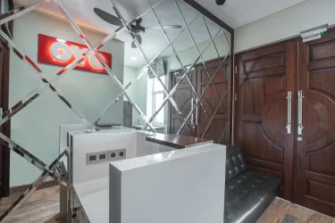 Super OYO 1487 Residence Khoe #2