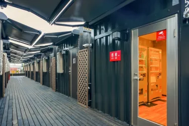 天神差异庭园 R9 酒店 #3