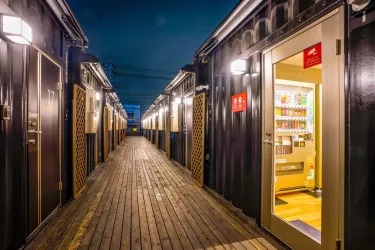 天神差异庭园 R9 酒店 #5