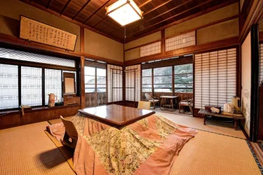 田泽温泉Masuya旅馆 #5