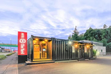 鹿沼荣庭园 R9 酒店 #2