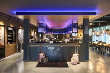 巴黎戴高乐机场 Moxy 酒店 #3