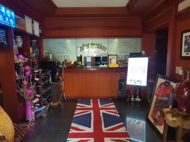 花园酒店 #4