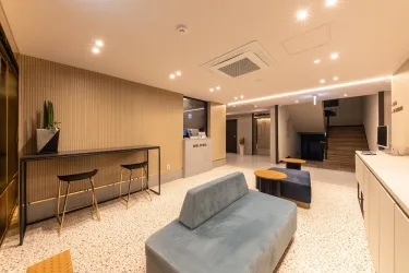 棕点酒店 #2