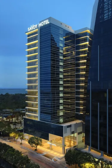 Savoy Hotel Mactan Newtown #3