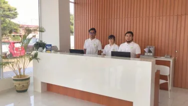 绿盛界酒店 #5