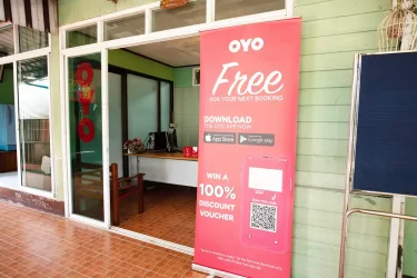 Oyo 402 Raknatee Resort #4