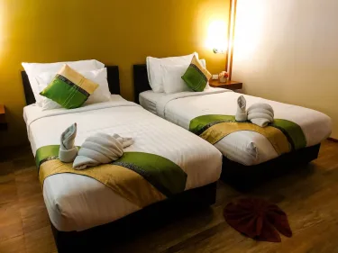 Zodiac Beach Resort #5