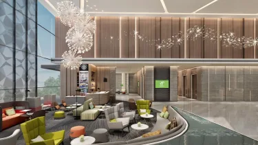 广州南湖假日酒店 - IHG 旗下酒店 #4