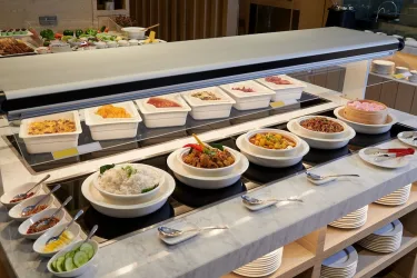 民都鲁百乐城万豪万枫酒店饭店 #5
