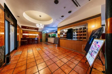 大津月之酒店 #3