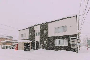住在美瑛町酒店 #3