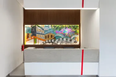 斯利皮爱玛瑞丝酒店 #2