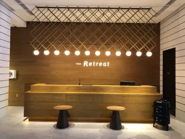 The Retreat #4