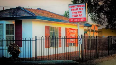 Tamworth Budget Motel #3