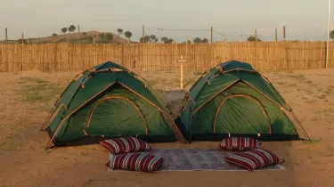 The Dunes Camping & Safari RAK #5
