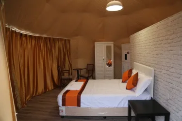 The Dunes Camping & Safari RAK #3
