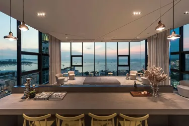 Pony's Homestay -The Base Condo- #3