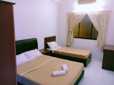 Dindings Pantai Desair Apartment By DPD #3