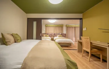 Residence Hotel Takayama Station #5