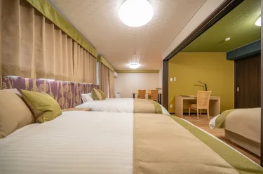 Residence Hotel Takayama Station #4