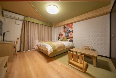 Residence Hotel Takayama Station #3
