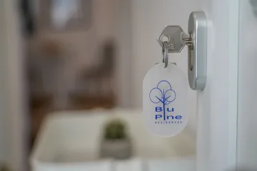 Breeze One Bedroom Apartment by BluPine #5