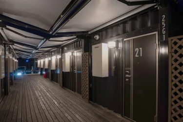 HOTEL R9 The Yard Ota #5