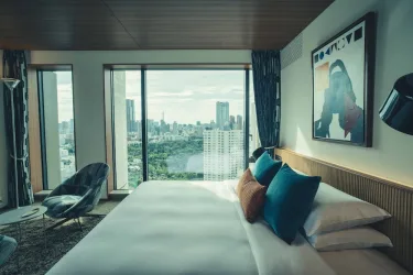 THE AOYAMA GRAND HOTEL #2