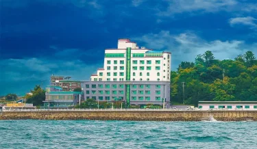 大浦港山海贝尼基亚酒店 #2