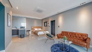 Namhae Lounge 32 Resort A #5