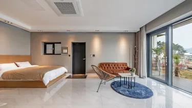 Namhae Lounge 32 Resort A #3